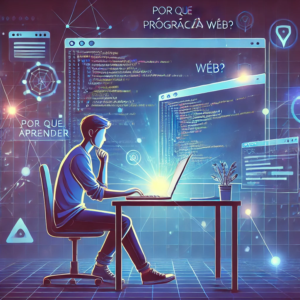 Por que aprender Programação Web?
