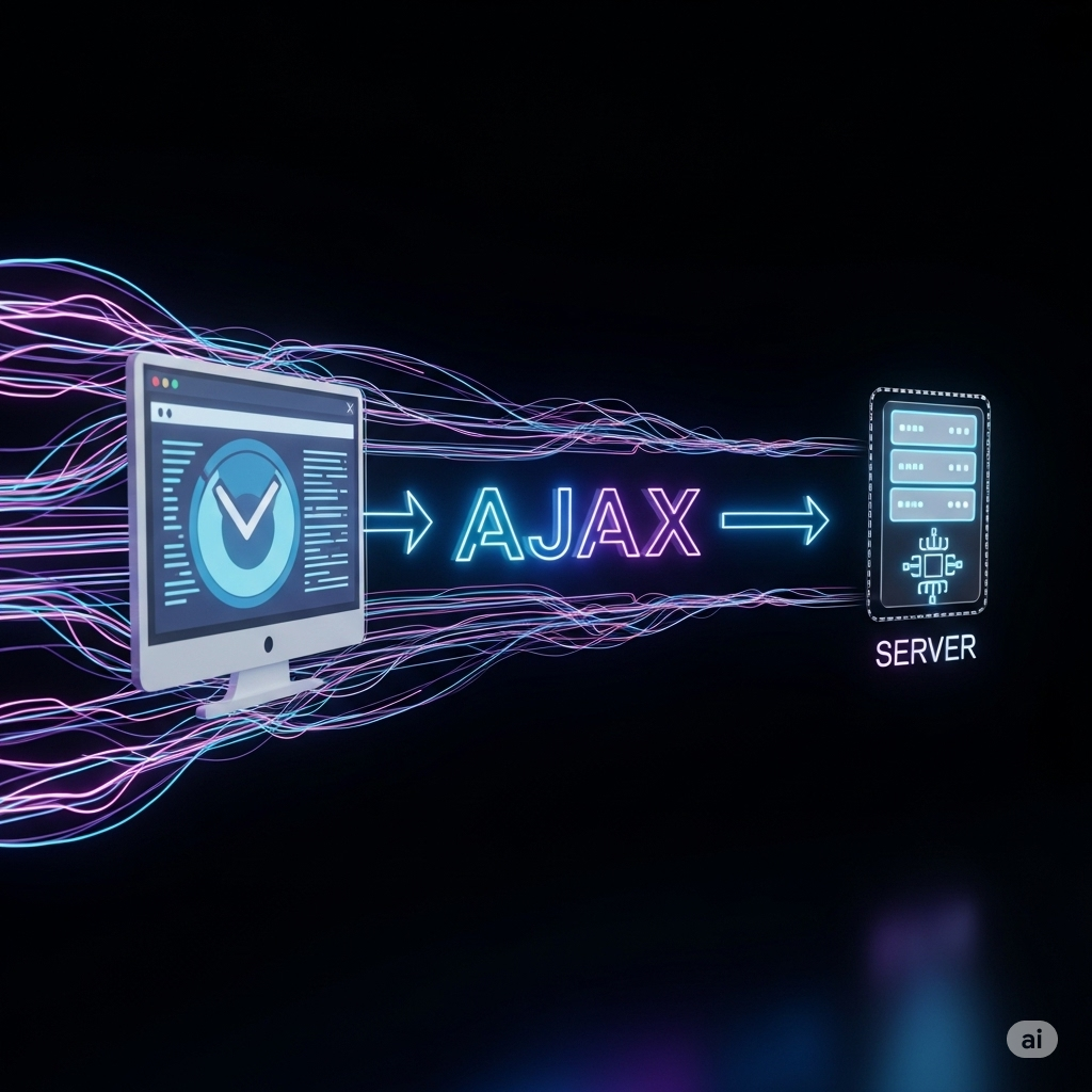 Diagrama de fluxo Ajax