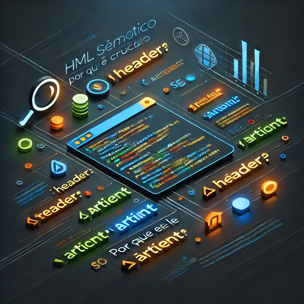 HTML Semântico: Por que Ele Importa para SEO?