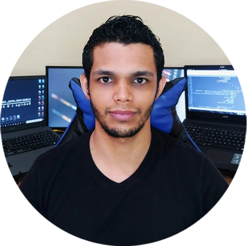 Rodrigo Barbosa - Sobrinho DEV